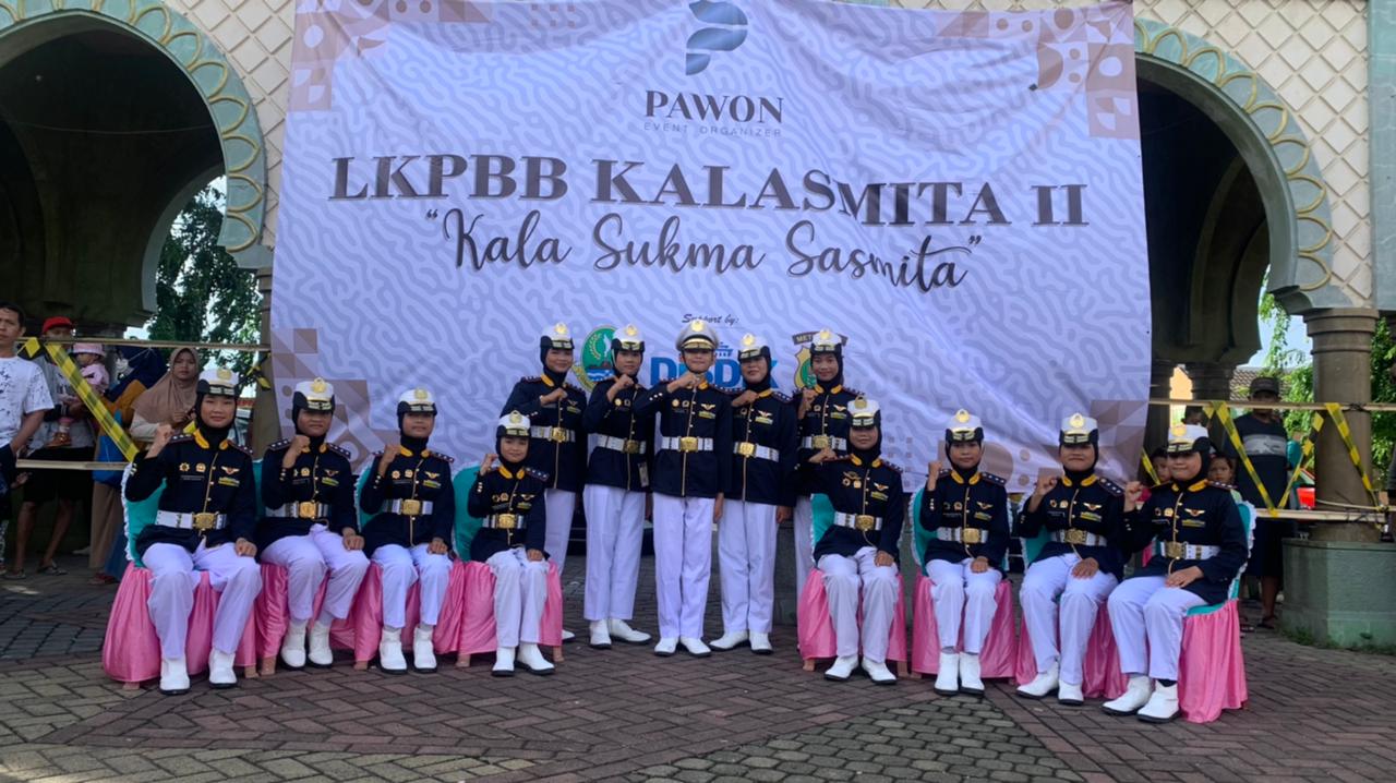Tim Paskib MIA 26