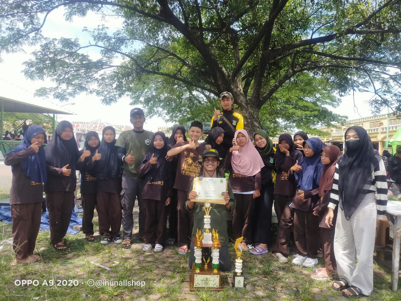 Juara Utama Harapan